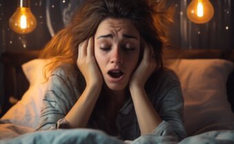 Calming Anxiety Before Bedtime