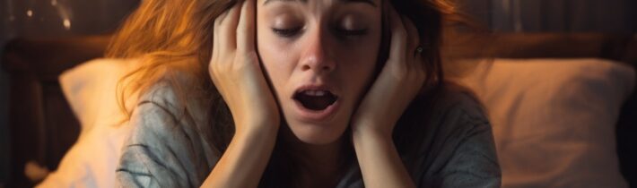 Calming Anxiety Before Bedtime