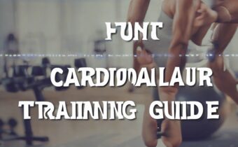 Cardiovascular Strength Training Guide
