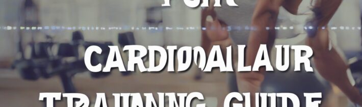 Cardiovascular Strength Training Guide