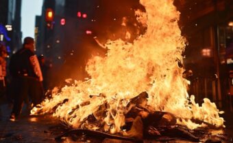 Class Action: UXF Burn At New York Sports Club