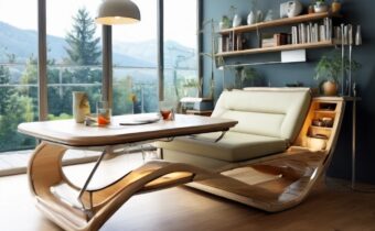 Clever Convertible Furniture Ideas