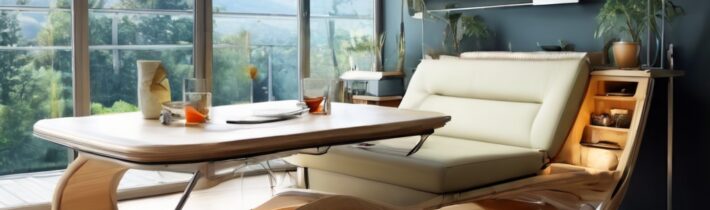 Clever Convertible Furniture Ideas