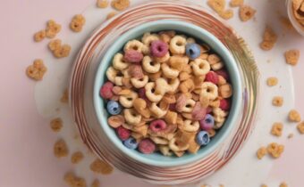 Creative Cereal Recipe Ideas