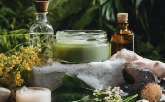 De-Stressing Bath Products