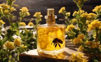 Ellis Brooklyn’s Bee Fragrance: A Sweet and Sustainable Scent