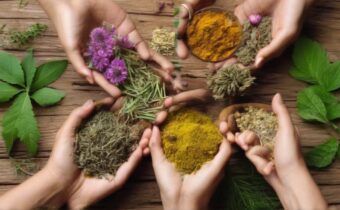 Essential Ayurvedic Herbs