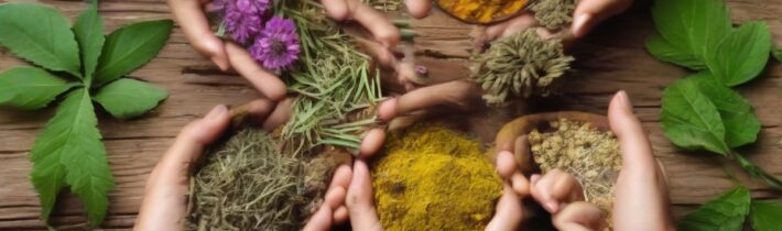 Essential Ayurvedic Herbs