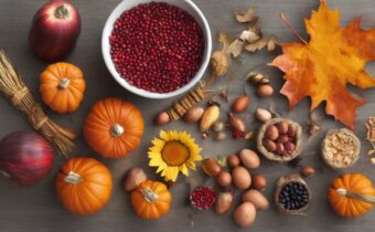 Essential Fall Nutrients