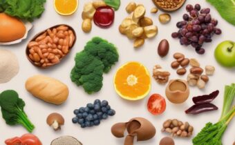 Foods Rich in Phosphorus