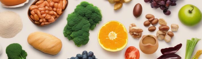 Foods Rich in Phosphorus