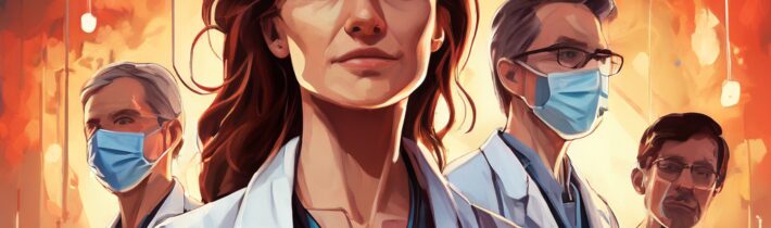 Frontline COVID-19 Doctors’ Stories