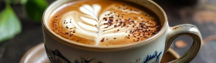 He Shou Wu Latte Recipe