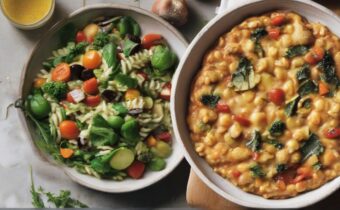 Healthy Comfort Food Recipes