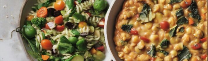 Healthy Comfort Food Recipes