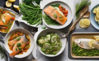 Healthy Fish Recipe Collection