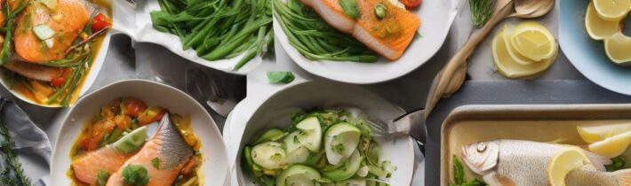 Healthy Fish Recipe Collection