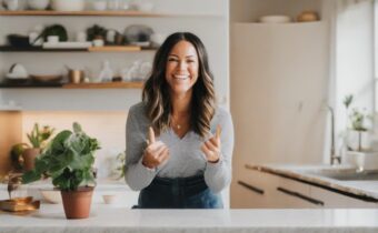 Healthy Home Advice from Well+Good Talks