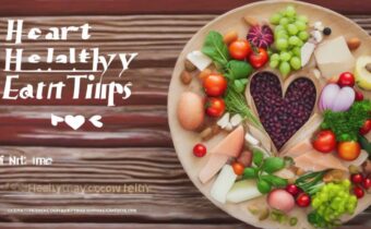 Heart-Healthy Eating Tips