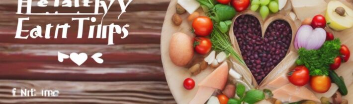 Heart-Healthy Eating Tips