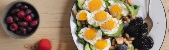 High-Protein Vegan Breakfast