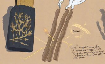 How to Properly Smudge with Sage and Palo Santo