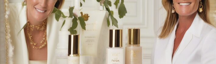 India Hicks Launches Royal Skincare Line