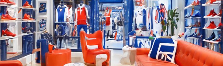 Inside NYC’s First Tory Sport Store