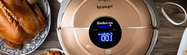 Instant Pot Thanksgiving Guide