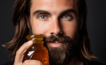 Jonathan Van Ness’s Manuka Honey Face Mask