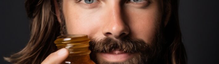 Jonathan Van Ness’s Manuka Honey Face Mask
