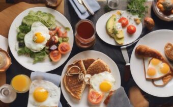 Late Dinner vs Brunch: The New Trend