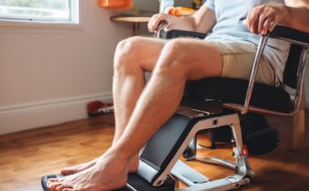 Leg-Shaving Hack: The Foot Rest Solution