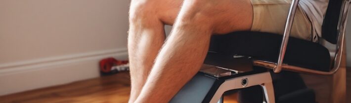 Leg-Shaving Hack: The Foot Rest Solution