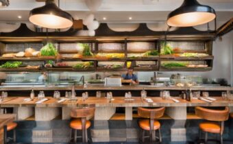 Los Angeles’ Top Healthy Dining Spots