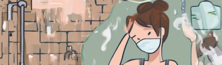 Maintaining Hygiene During Depression