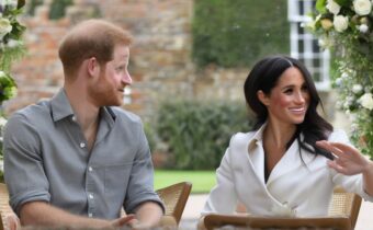 Meghan and Harry: Relationship Goals