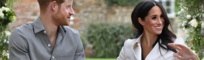 Meghan and Harry: Relationship Goals