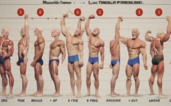 Muscle Loss Timeline
