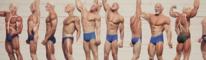 Muscle Loss Timeline