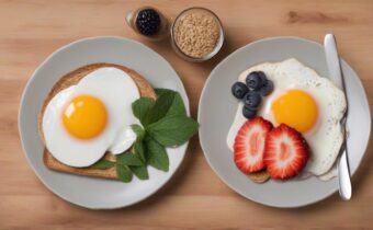 Nutrition Expert’s Perfect Breakfast