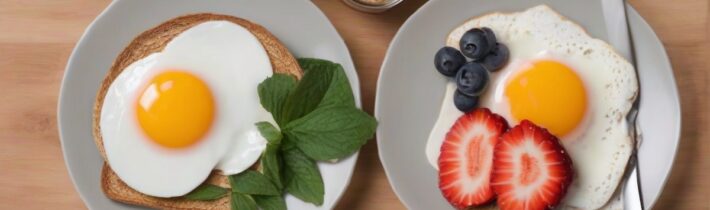 Nutrition Expert’s Perfect Breakfast