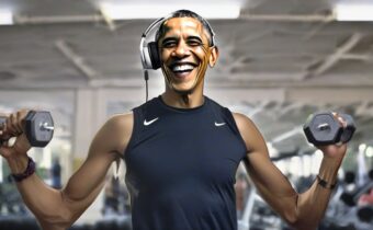 Obama’s Workout Playlist