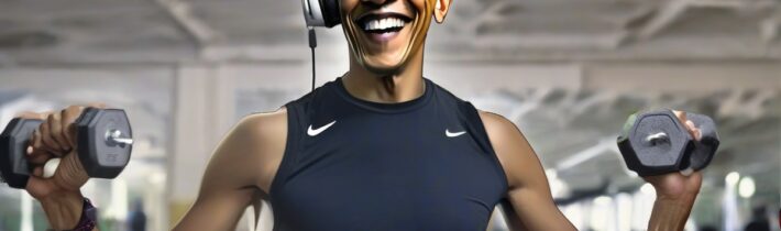Obama’s Workout Playlist