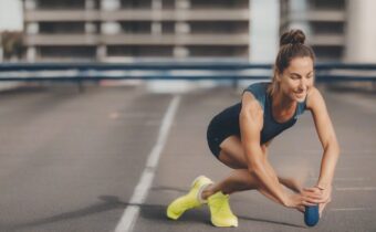 Outer Thigh Strengthening Exercises for Runners