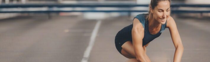 Outer Thigh Strengthening Exercises for Runners