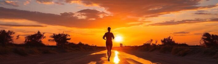 Planning the Perfect Sunset Run