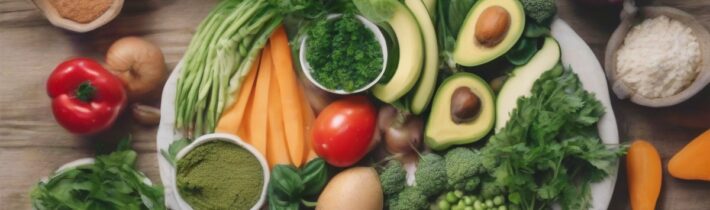 Plant-Based Diet Starter Guide