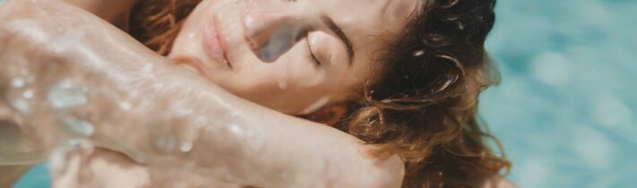 Pool Water Effects on Skin and Hair