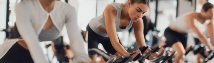 Preventing Spin Class Discomfort
